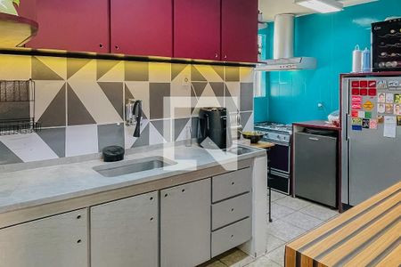 Cozinha de casa à venda com 4 quartos, 400m² em Serra, Belo Horizonte