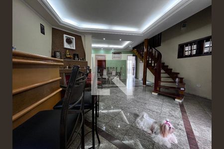 Sala de casa para alugar com 4 quartos, 352m² em Parque Taquaral, Campinas