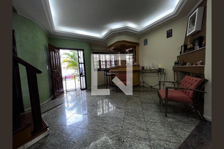 Sala de casa para alugar com 4 quartos, 352m² em Parque Taquaral, Campinas