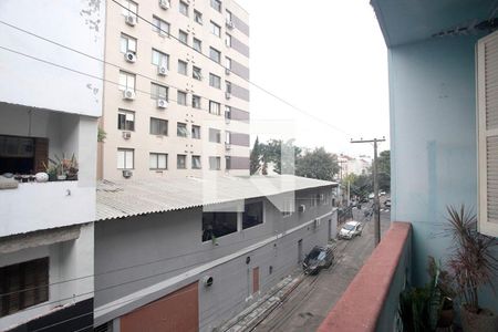 Quarto 1 Vista de apartamento à venda com 2 quartos, 63m² em Santana, Porto Alegre