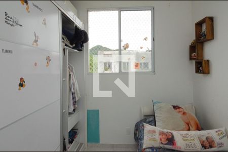 Quarto 1 de apartamento à venda com 3 quartos, 56m² em Vargem Pequena, Rio de Janeiro