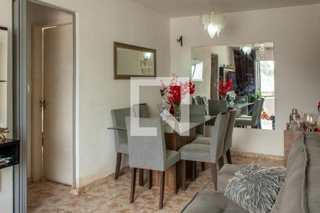 Sala de apartamento para alugar com 2 quartos, 60m² em Itanhangá, Rio de Janeiro