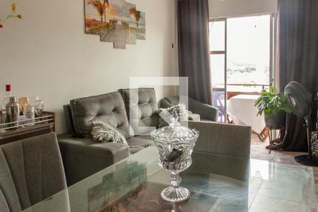 Sala de apartamento para alugar com 2 quartos, 60m² em Itanhangá, Rio de Janeiro