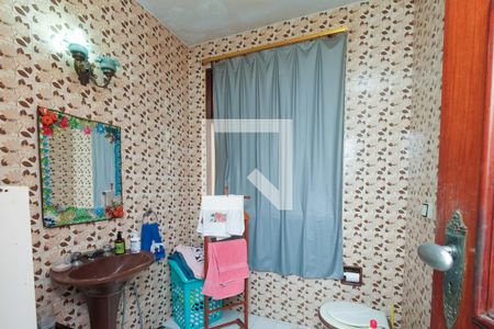 Lavabo de casa para alugar com 7 quartos, 293m² em Tijuca, Rio de Janeiro