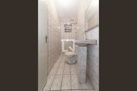 Banheiro  de casa à venda com 4 quartos, 159m² em Mauá, São Caetano do Sul