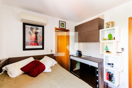 Quarto 1 de apartamento para alugar com 4 quartos, 250m² em Jardim, Santo André