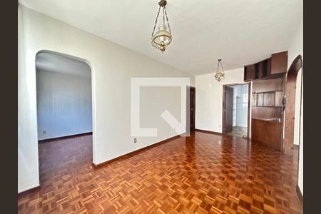 Sala 2 de apartamento para alugar com 4 quartos, 140m² em Funcionários, Belo Horizonte