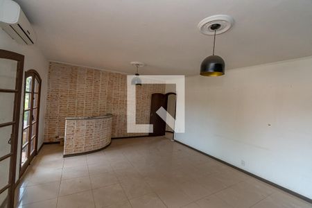 Sala de Estar de casa para alugar com 4 quartos, 444m² em Jardim Chapadão, Campinas