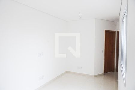 Sala - Sala de Jantar  de apartamento à venda com 2 quartos, 74m² em Vila Linda, Santo André
