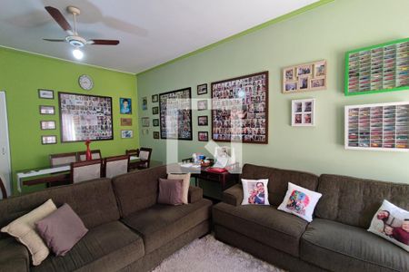 Sala de Estar e Jantar de casa à venda com 4 quartos, 299m² em Vila Paraíso, Campinas