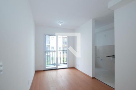 Sala de apartamento para alugar com 1 quarto, 34m² em Andaraí, Rio de Janeiro