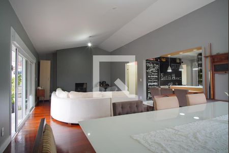 Sala de casa para alugar com 4 quartos, 400m² em Jardim do Salso, Porto Alegre