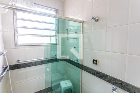 Banheiro da Suíte de casa para alugar com 3 quartos, 200m² em Serra, Belo Horizonte