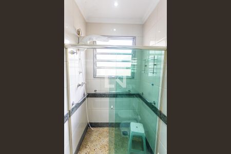 Banheiro da Suíte de casa para alugar com 3 quartos, 200m² em Serra, Belo Horizonte