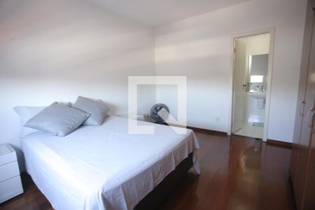 suite de apartamento à venda com 3 quartos, 118m² em Buritis, Belo Horizonte