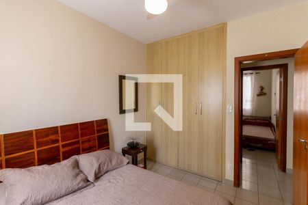 Quarto Suíte de apartamento para alugar com 2 quartos, 80m² em Buritis, Belo Horizonte