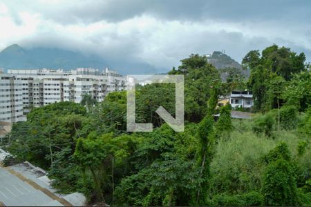 Vista da Varanda  de apartamento para alugar com 2 quartos, 60m² em Jacarepaguá, Rio de Janeiro