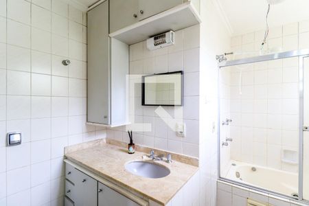 Banheiro da Suíte de casa à venda com 3 quartos, 198m² em Itaim Bibi, São Paulo