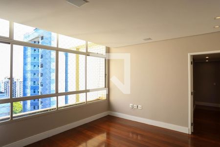 Sala de Jantar de apartamento para alugar com 4 quartos, 340m² em Serra, Belo Horizonte