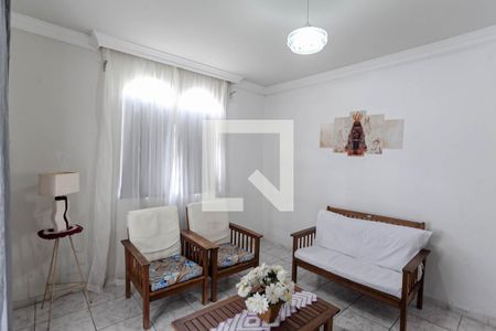 Sala 1 de casa para alugar com 5 quartos, 244m² em Castelo, Belo Horizonte