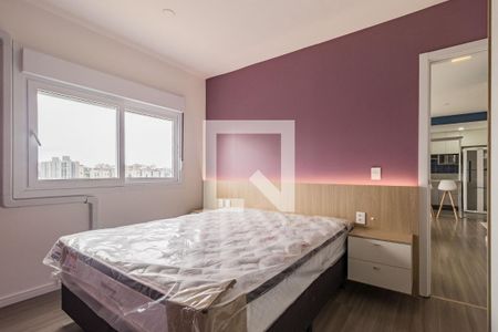 Dormitório de apartamento para alugar com 2 quartos, 67m² em São Sebastião, Porto Alegre