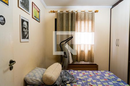 Quarto 1 de apartamento à venda com 4 quartos, 147m² em Vila Guiomar, Santo André