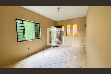 Sala  de casa à venda com 3 quartos, 150m² em Parque Novo Oratório, Santo André