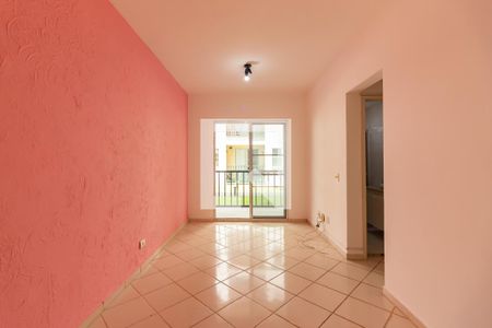 Sala  de apartamento à venda com 2 quartos, 60m² em Santo Antônio, Osasco
