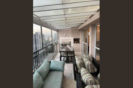 Foto 36 de apartamento à venda com 4 quartos, 227m² em Tatuapé, São Paulo