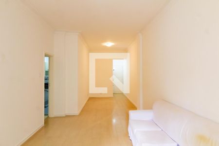 Detalhe da sala  de apartamento para alugar com 3 quartos, 76m² em Leblon, Rio de Janeiro