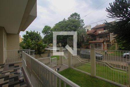 Varanda de casa à venda com 4 quartos, 630m² em Jardim Floresta, Porto Alegre