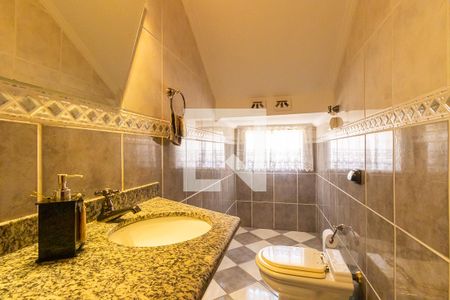 Lavabo de casa para alugar com 4 quartos, 299m² em Jardim das Paineiras, Campinas
