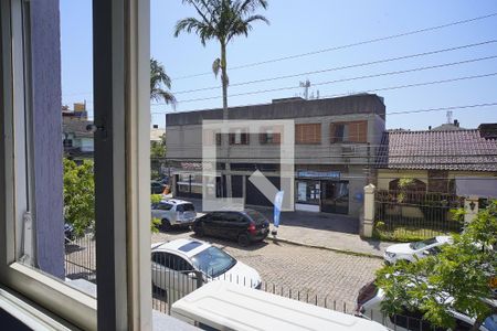 Quarto 1 - Vista de apartamento à venda com 3 quartos, 125m² em Jardim Itu, Porto Alegre