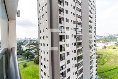 Vista da Varanda de apartamento para alugar com 2 quartos, 75m² em Tamboré, Barueri