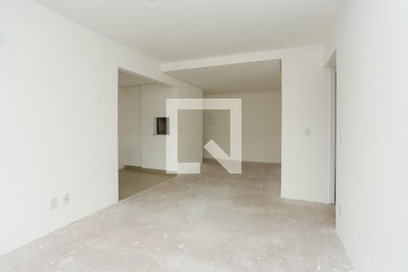 Sala de apartamento para alugar com 2 quartos, 63m² em Passo D’areia, Porto Alegre