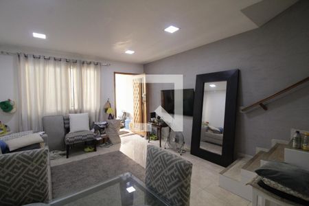 Sala de casa à venda com 3 quartos, 140m² em Freguesia de Jacarepaguá, Rio de Janeiro