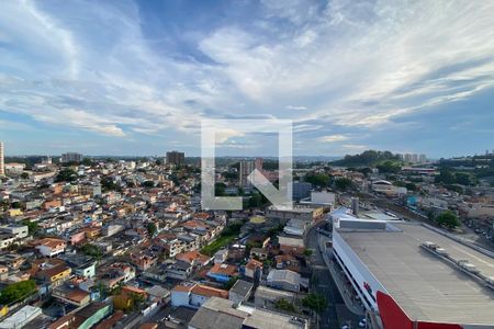 vista da Suíte 1 de apartamento à venda com 2 quartos, 62m² em Vila Boa Vista, Barueri