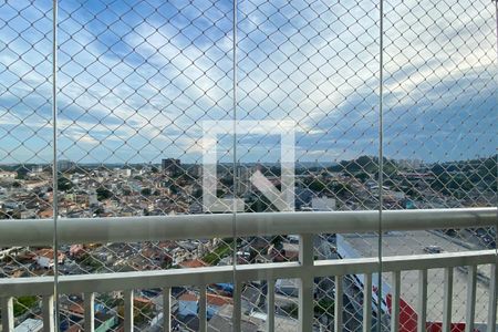 Vista da Sacada de apartamento à venda com 2 quartos, 62m² em Vila Boa Vista, Barueri