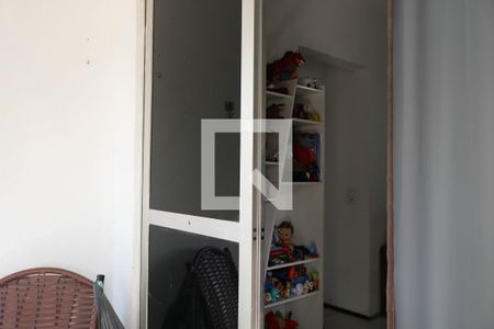 Varanda da Sala de apartamento para alugar com 2 quartos, 70m² em Abolição, Rio de Janeiro