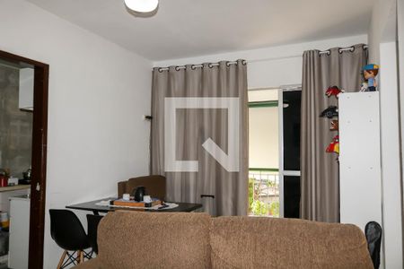 Sala de apartamento para alugar com 2 quartos, 70m² em Abolição, Rio de Janeiro