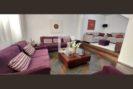 Sala 1 de casa à venda com 3 quartos, 227m² em Vila Pires, Santo André
