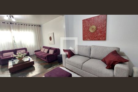 Sala 2 superior de casa à venda com 3 quartos, 227m² em Vila Pires, Santo André