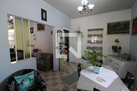 Sala de casa para alugar com 3 quartos, 203m² em Água Fria, São Paulo