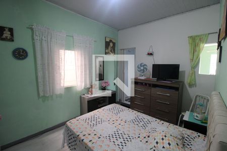 Suíte de casa para alugar com 3 quartos, 203m² em Água Fria, São Paulo