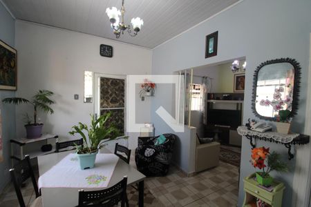 Sala de casa para alugar com 3 quartos, 203m² em Água Fria, São Paulo