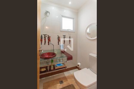 Lavabo de casa à venda com 3 quartos, 235m² em Swiss Park, Campinas