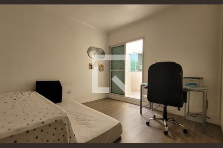 Quarto de casa para alugar com 3 quartos, 260m² em Vila Curuçá, Santo André