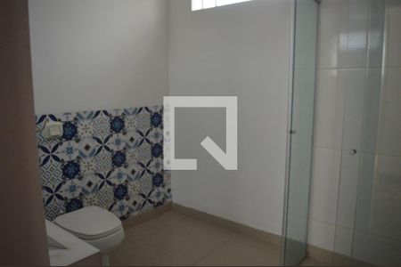 Banheiro de apartamento para alugar com 3 quartos, 90m² em Cidade Jardim, Belo Horizonte