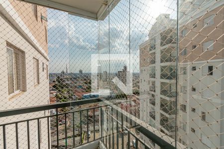 Vista Varanda  de apartamento à venda com 3 quartos, 70m² em Jardim Chapadão, Campinas