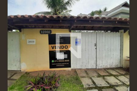 Plaquinha de casa de condomínio para alugar com 7 quartos, 1008m² em Barra da Tijuca, Rio de Janeiro